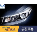 mobis hid led drl headlamp kia cerato k3 forte 2015-18